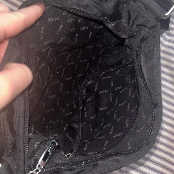 Black Roots bag - Picture 4 of 4